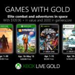 Games with Gold abril 2019