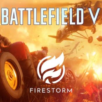Firestorm llega a Battlefield V