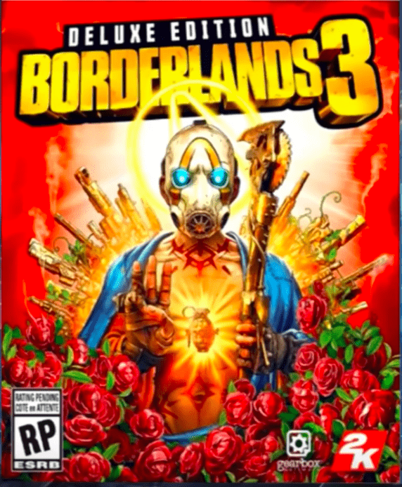 Nuevo tráiler de Borderlands 3 y edición Deluxe