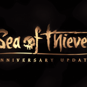 Sea of Thieves se actualiza de cara a su segundo año