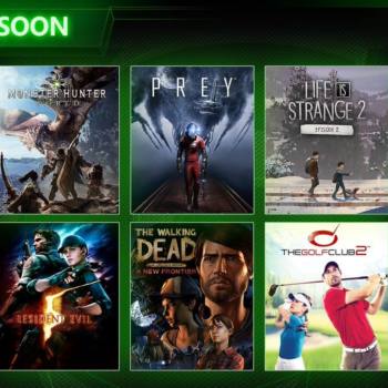 Nuevas incorporaciones a Xbox Game Pass