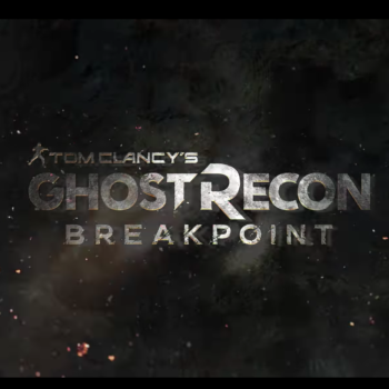 Anuncian Ghost Recon: Breakpoint