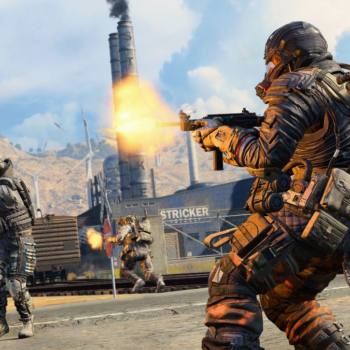 Las ventas de Call of Duty superan los 300 millones