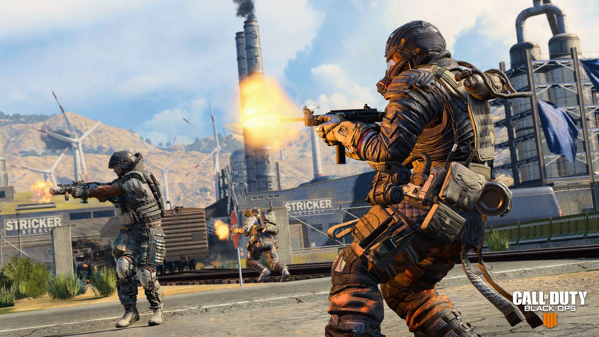Las ventas de Call of Duty superan los 300 millones