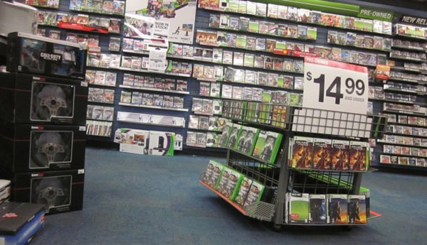 ahorrar comprando videojuegos