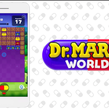 Dr. Mario World llega en julio