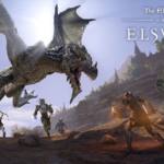 Llegan los dragones a The Elder Scrolls Online