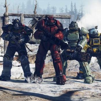 Las raids llegan a "Fallout 76"