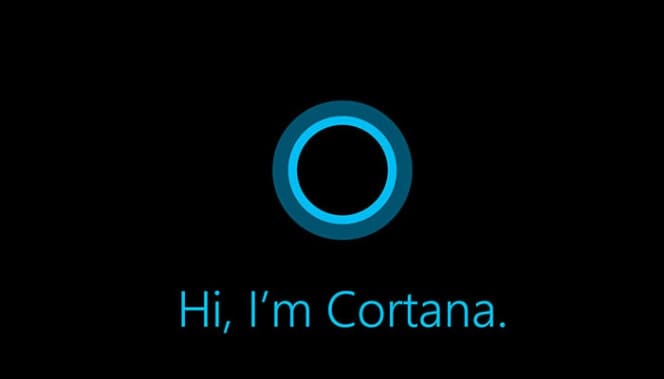 Cortana Xbox One Asistente Virtual