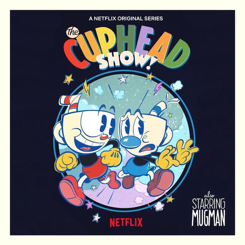 Cuphead llegará a Netflix