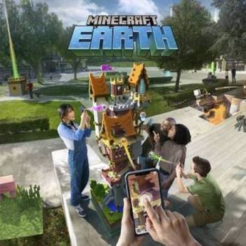 "Minecraft Earth"