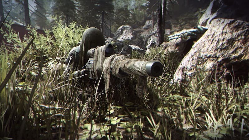 El nuevo Call of Duty Modern Warfare tendrá servidores dedicados