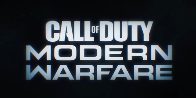 El nuevo Call of Duty Modern Warfare tendrá servidores dedicados