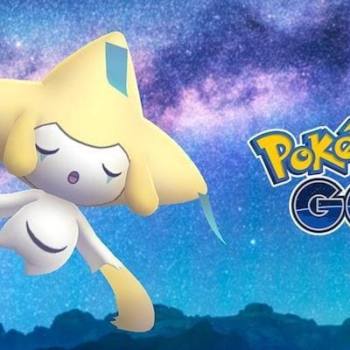 Jirachi llega a "Pokémon Go" junto al evento Ultra Bonus