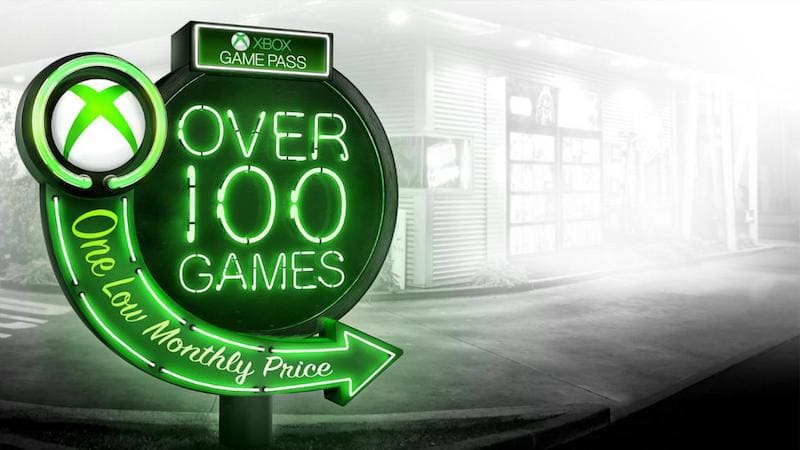 Xbox Game Pass comienza a añadir juegos por sorpresa