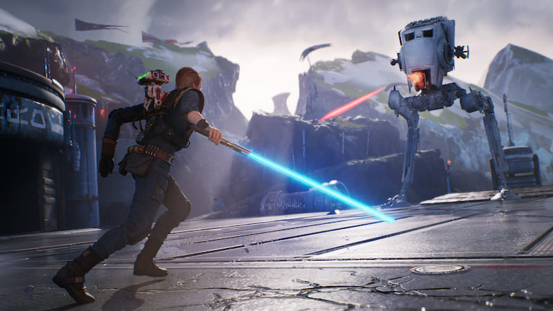 EA vuelve a Steam con "Star Wars Jedi: Fallen Order"
