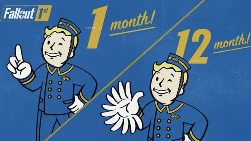 Fallout 1st no termina de calar entre los jugadores