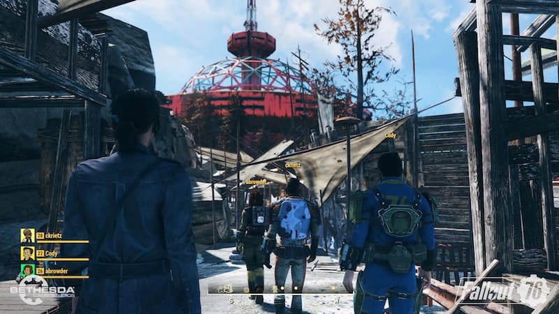 Fallout 1st llega a "Fallout 76"