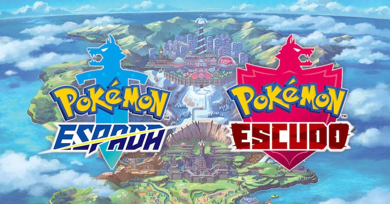 La realidad de "Pokémon Espada" y "Pokémon Escudo"