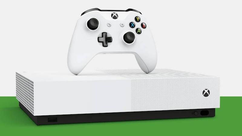 ¿Vale la pena la Xbox One S All Digital? 