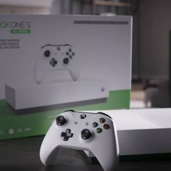 ¿Vale la pena la Xbox One S All Digital?