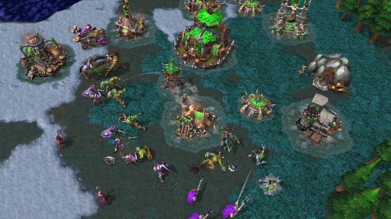 "Warcraft 3: Reforged" decepciona a los fans de Blizzard