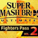 El Fighter Pass 2 será el último DLC de Smash Ultimate
