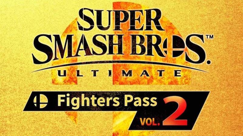 El Fighter Pass 2 será el último DLC de Smash Ultimate