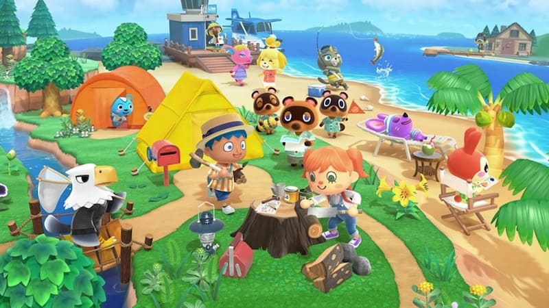 ¿Qué trae la actualización de "Animal Crossing: New horizons"?