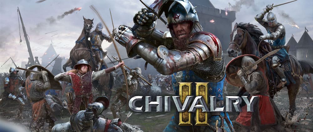 Vuelve a la Edad Media con la beta de"Chivalry 2"