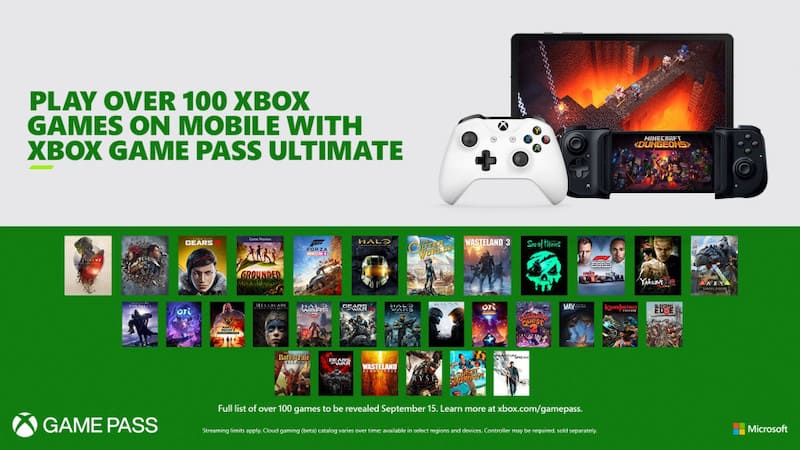 ¿Merece la pena Xbox GamePass Ultimate a día de hoy?