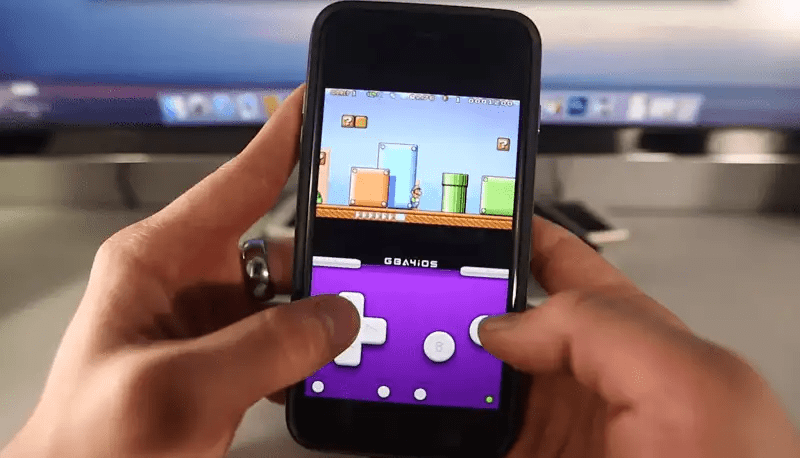 Te enseñamos a convertir tu móvil en una GameBoy
