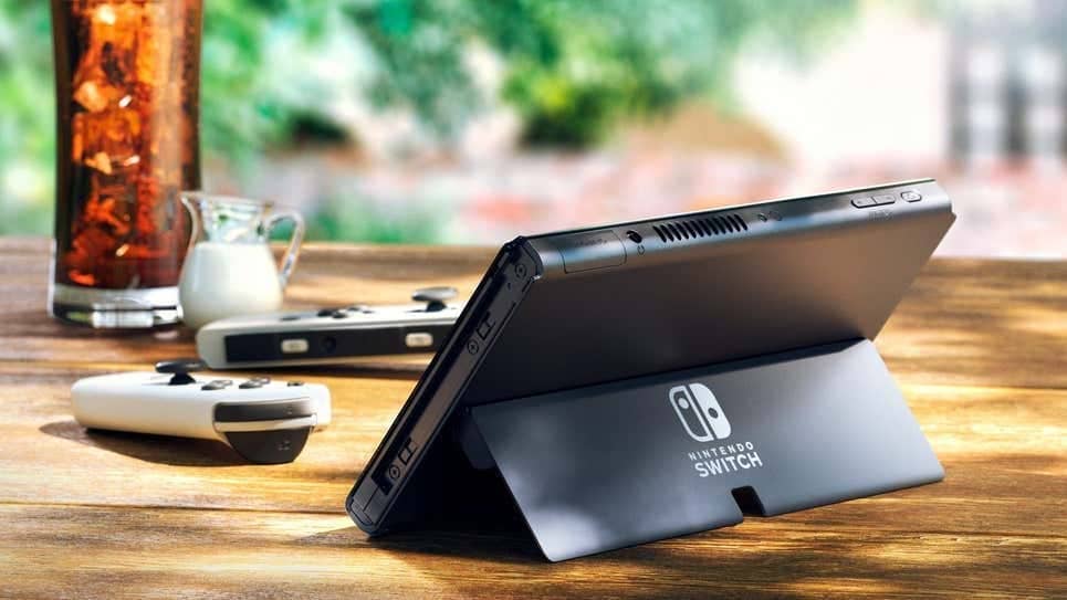Nintendo anuncia Switch OLED, y nadie está contento