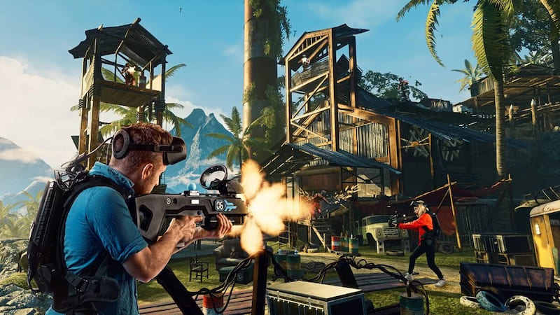 "Far Cry VR: Dive Into Insanity" de vuelta al Caribe