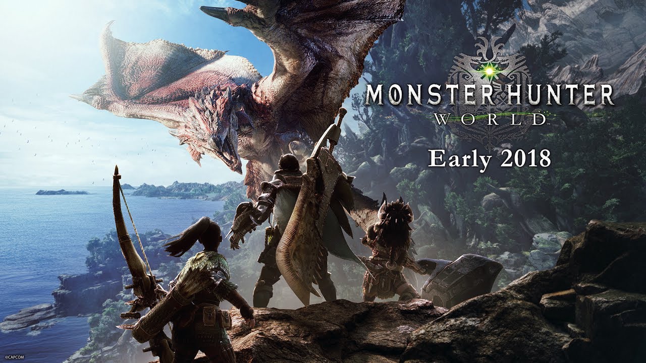 Xbox Game Pass recibe a "Monster Hunter World" y "Prey" Late Game
